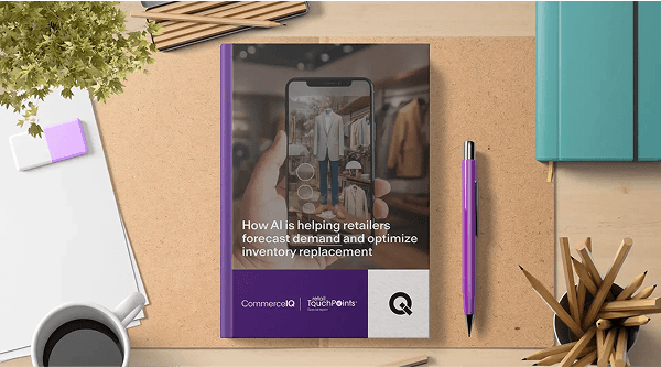 How AI helps ecommerce teams report image