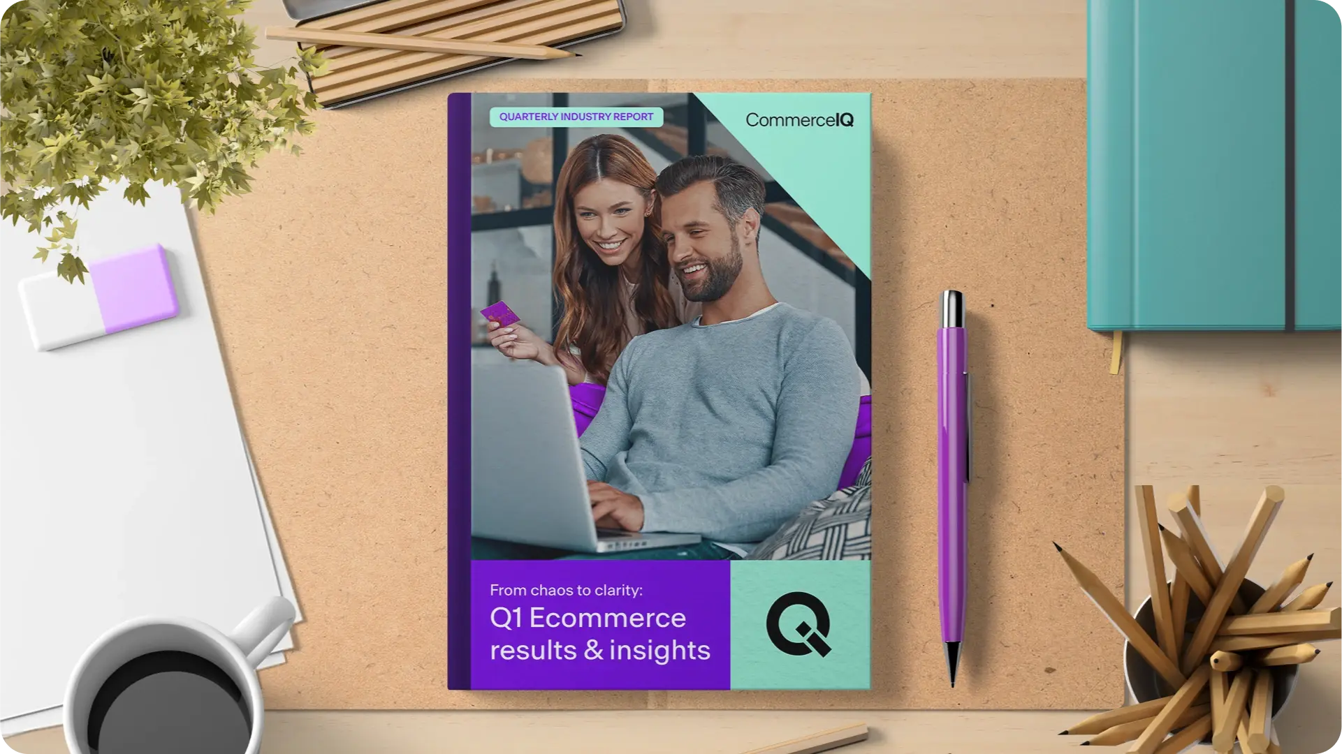 From chaos to clarity: Q1 Ecommerce results & insights