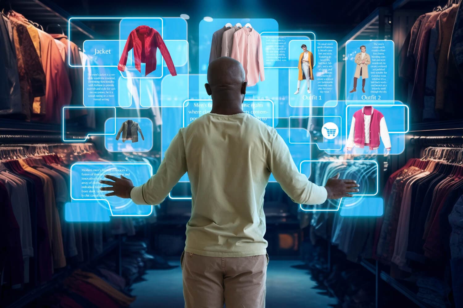 AI agent for Amazon Rufus Alexa for Shopping
